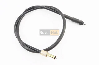 Трос спидометра Yamaha JOG (бараб. торм.) (трос 84см; кожух 81см)