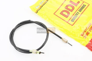 Трос спидометра Yamaha JOG (диск. торм.) (трос 95см; кожух 90см)