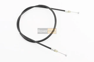 Трос центральной подножки Honda DIO AF-56 (трос 93см; кожух 85см)