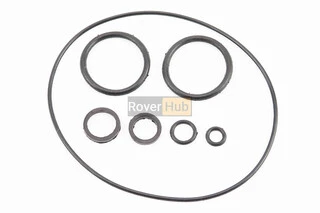 Манжети двигуна гумові ущільнювальні к-кт 7шт