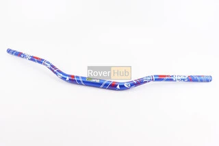 Руль d28мм L810мм, синий
