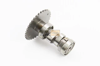 Розподільний вал в зборі