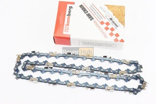 Ланцюг 3/8&quot;-1,3mm-57зв. квад. зуб (на Partner-16&quot;)