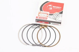 Кольца поршневые 250cc 67мм STD (толщина - 1,2мм)