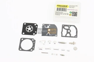 Ремонтный комплект карбюратора MS-170/180, 18 деталей