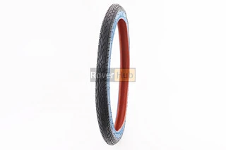 Шина 20&quot;x1,75 (47-406) дорожня (синій борт) SV221