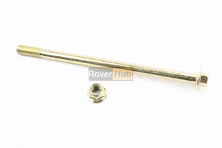 Ось заднего колеса d12mm; L210mm + гайка