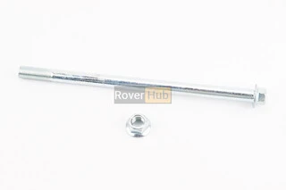 Вісь заднього колеса d12mm; L220mm + гайка