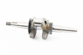 Колінвал 168F/170F (D шийки-30mm, H-85mm, L-250mm) під конус
