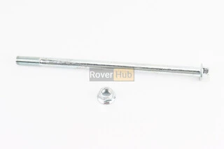 Вісь заднього колеса d12mm; L235mm + гайка