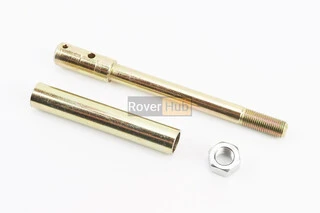 Вісь педалі гальмівний