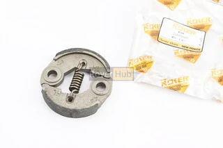 Зчеплення (коротка пружина) D-76mm, метал