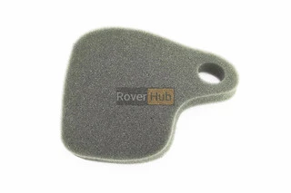 Фільтр-елемент повітряний (поролон) Yamaha CHAMP з просоченням, чорний