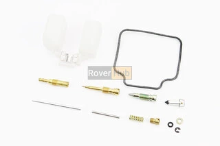 Ремонтный к-кт карбюратора 150cc, 12 деталей+поплавок