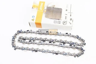Цепь 325-1,5mm-58зв. квад. зуб (на Китай-14&quot;) RS, ОРИГИНАЛ