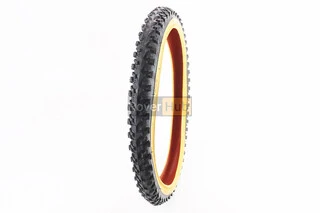 Шина 20&quot;x1,95 (54-406) шипована (помаранчевий борт) SV208