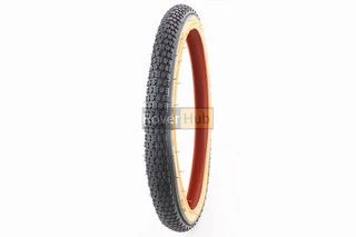 Шина 20&quot;x1,95 (50-406) шипована (помаранчевий борт) SV218