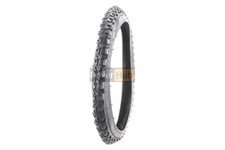 Шина 20&quot;x1,95 (52/54-406) шипована KB-101