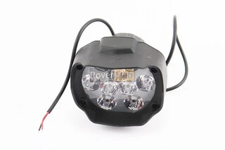 Фара дополнительная светодиодная влагозащитная - 9 LED,  (??*??mm) с креплением