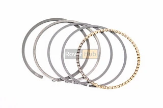 Кольца поршневые 156F 56x1,5mm STD