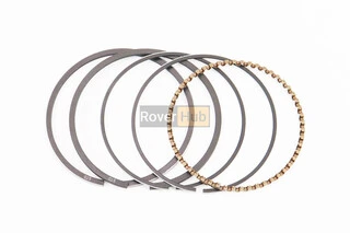 Кольца поршневые 156F 56x1,5mm STD