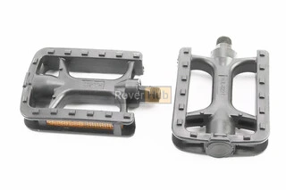 Педалі MTB 9/16&quot; (104x72.5x23mm) пластикові, чорні HJL-822