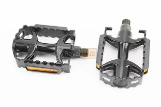 Педалі MTB 9/16&quot; (104x77x32mm) алюмінієві, чорні WP895