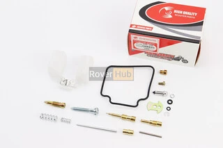 Ремонтний к-кт карбюратора 150cc, 19 деталей+поплавок