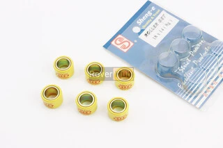 Ролики варіатора 6шт, 18x14 - 8г (Тайвань)