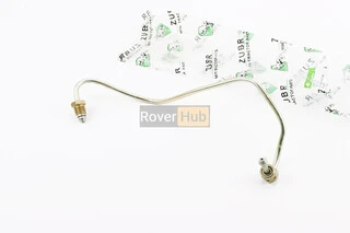 Трубка паливна (метал) 178F ZUBR