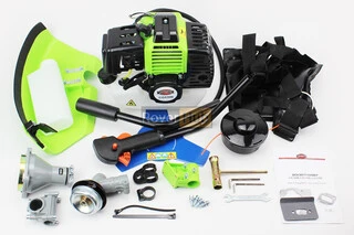 Тример (мотокоса) VIPER CG-430B - 3,0кВт (шпуля-1шт+ніж 3Т-1шт, труба D-26mm)