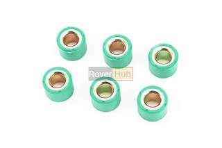 Ролики варіатора 6шт, 18x14 - 13г