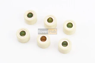 Ролики вариатора 6шт, 18x14 - 14,5г