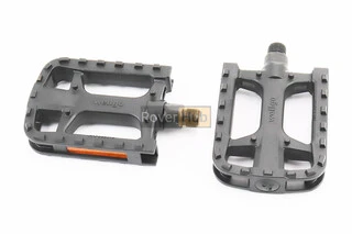 Педалі MTB 9/16&quot; (113x78.5x23mm) пластикові, чорні LU-883DU