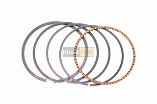 Кільця поршневі 168F 68mm +0,25