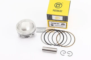 Поршень к-кт CG150cc 62мм STD (висота 38,5мм, палець 15мм)
