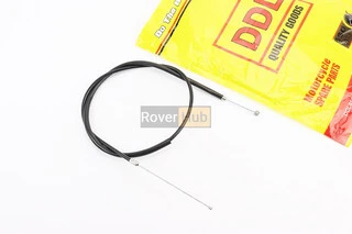 Трос газа (трос 97см; кожух 80см)