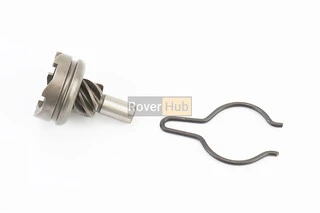 Храповик кикстартера Honda ZX