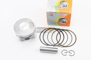 Поршень к-кт CG250cc 67мм STD (висота 46мм, палець 16мм)