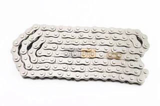 Ланцюг привода колеса 428*116L