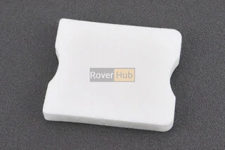 Фільтр повітряний - елемент квадратний (дві виборки), фібра