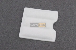 Фільтр повітряний - елемент квадратний, повсть