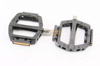 Педалі MTB широкі 9/16&quot; (112x103x21mm) зі знімними шипами, пром-підшипник (6*13*5) + голчастий (12*16*10), алюмінієві, NWL-388B