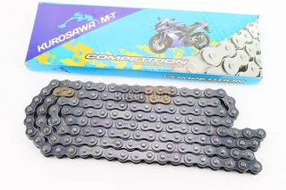 Цепь привода колеса 520*136L