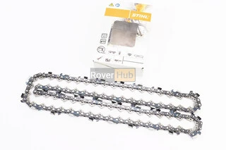 Ланцюг 325-1,5mm-76зв. квад. зуб (на Китай-20&quot;) RS, ОРИГІНАЛ