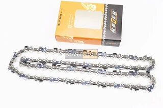 Цепь 325-1,5mm-76зв. квад. зуб (на Китай-20&quot;), отличное качество