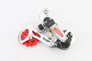 Перемикач ланцюга задній 6/7зв. кріпл. болт, хром