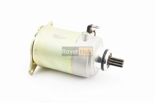 Стартер в зборі