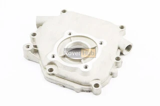 Кришка блока двигуна під два щупи 168F/170F