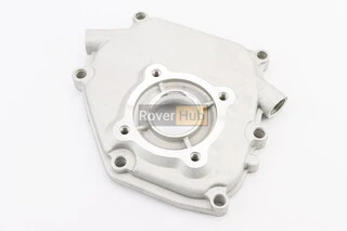 Кришка блока двигуна під два щупи 168F/170F Тип 2